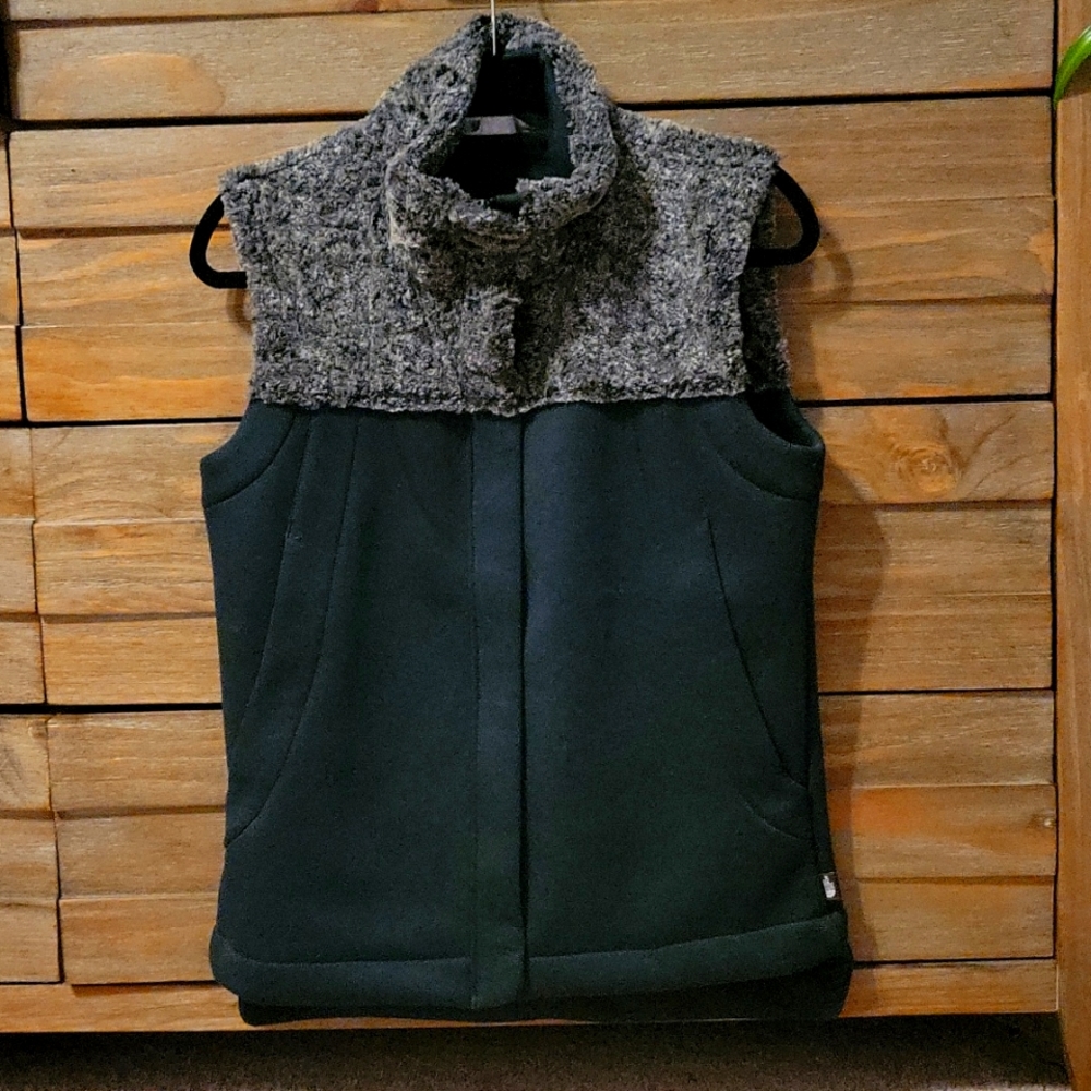 The North Face vest